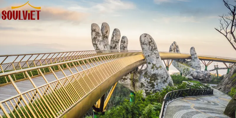 Golden Bridge