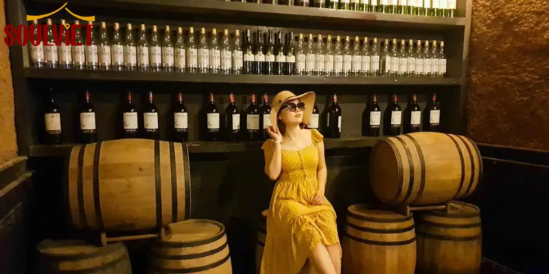Debay Wine Cellar