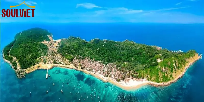 Where Is Cu Lao Cham Island?