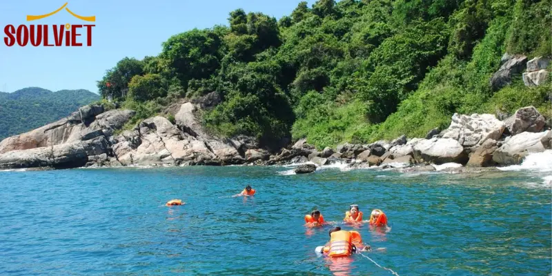 Cu Lao Cham Island
