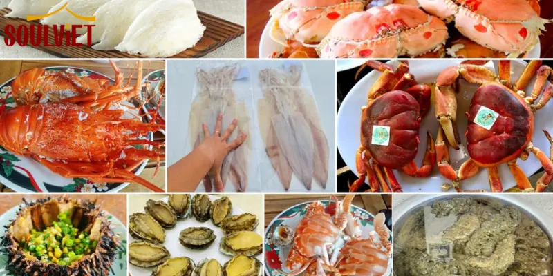 Food and Local Specialties