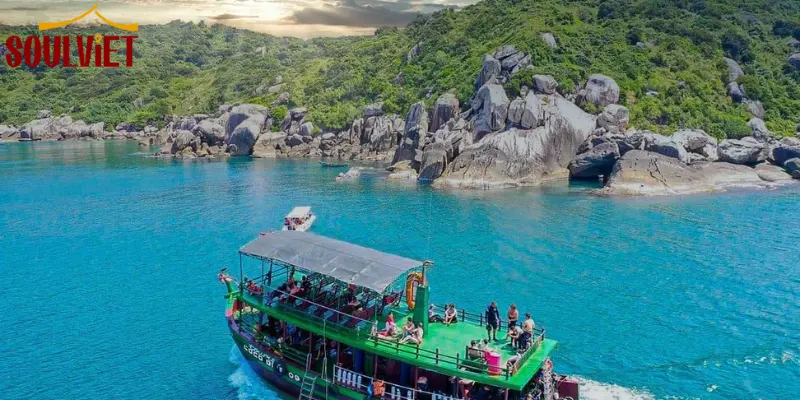 Detailed Ticket Prices for Traveling to Cu Lao Cham