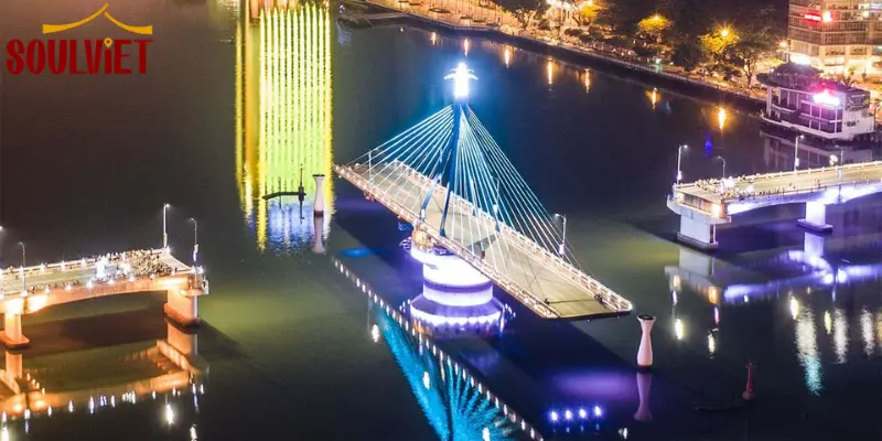 Du thuyền sông Hàn Đà Nẵng
