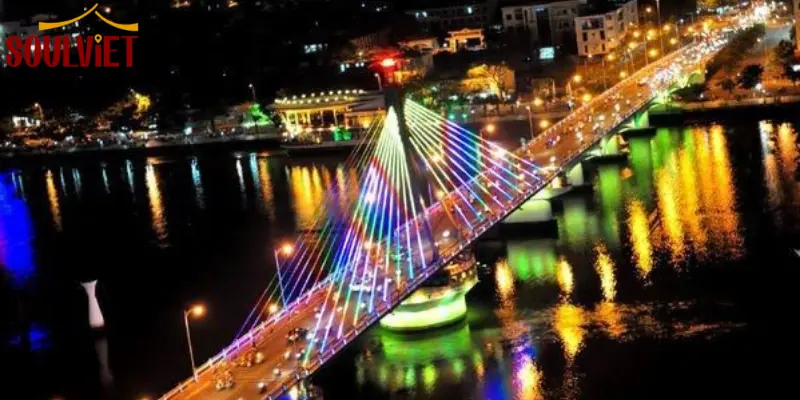 Du thuyền sông Hàn Đà Nẵng