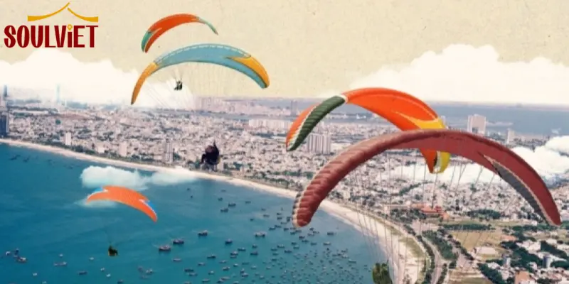Danang Paragliding Club – Professional Flights from Ban Co Peak