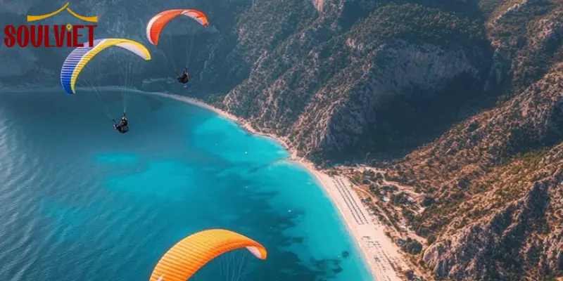 Tips for a Safe & Fun Paragliding Experience in Da Nang